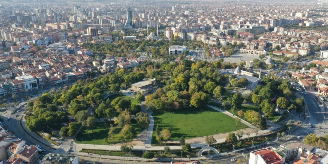 Türkiye, Konya farkıyla doğdu 3